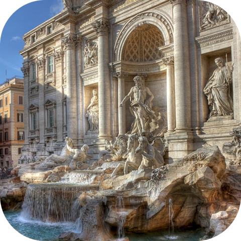 Rome travel guide hero